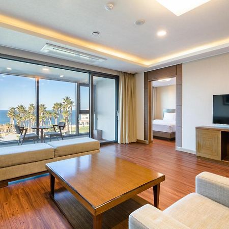 Uni Hotel Τζέτζου Εξωτερικό φωτογραφία