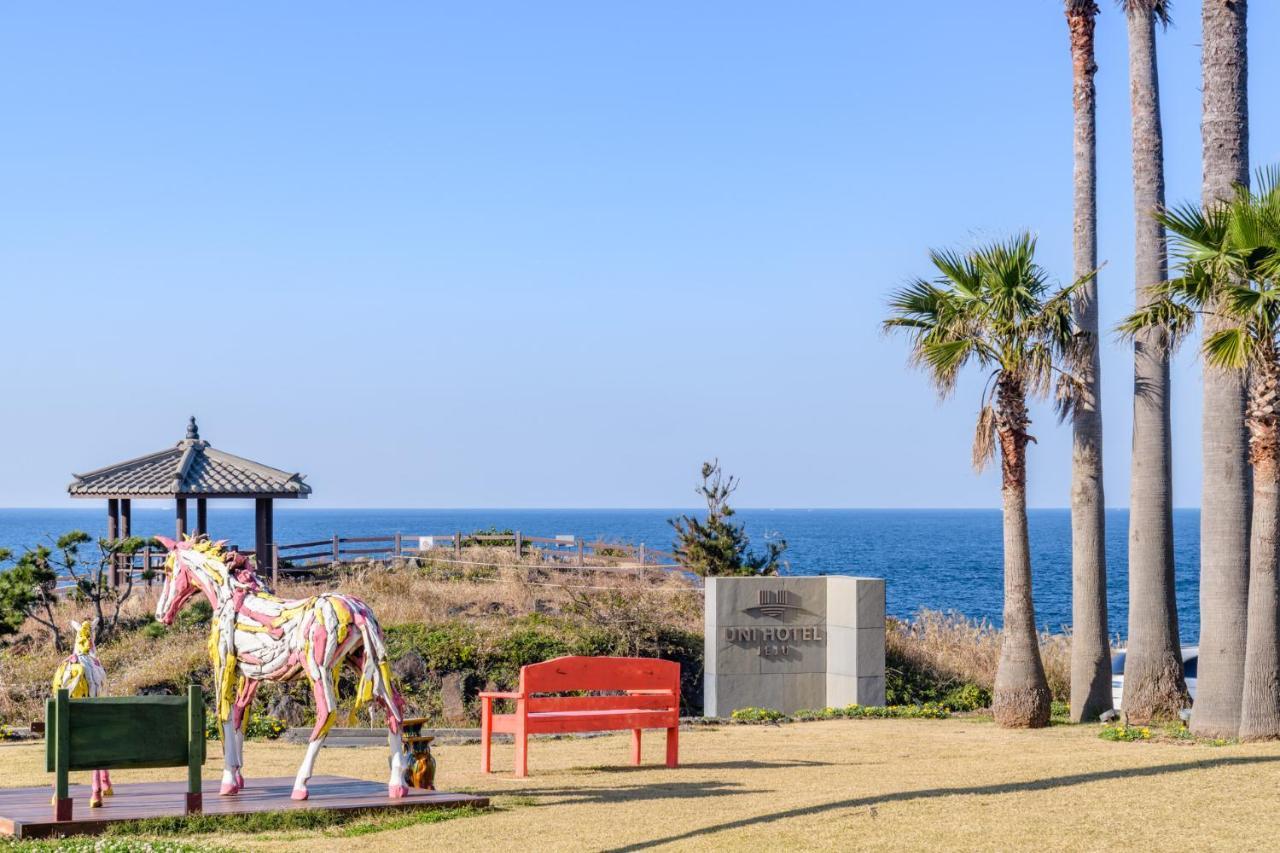 Uni Hotel Τζέτζου Εξωτερικό φωτογραφία