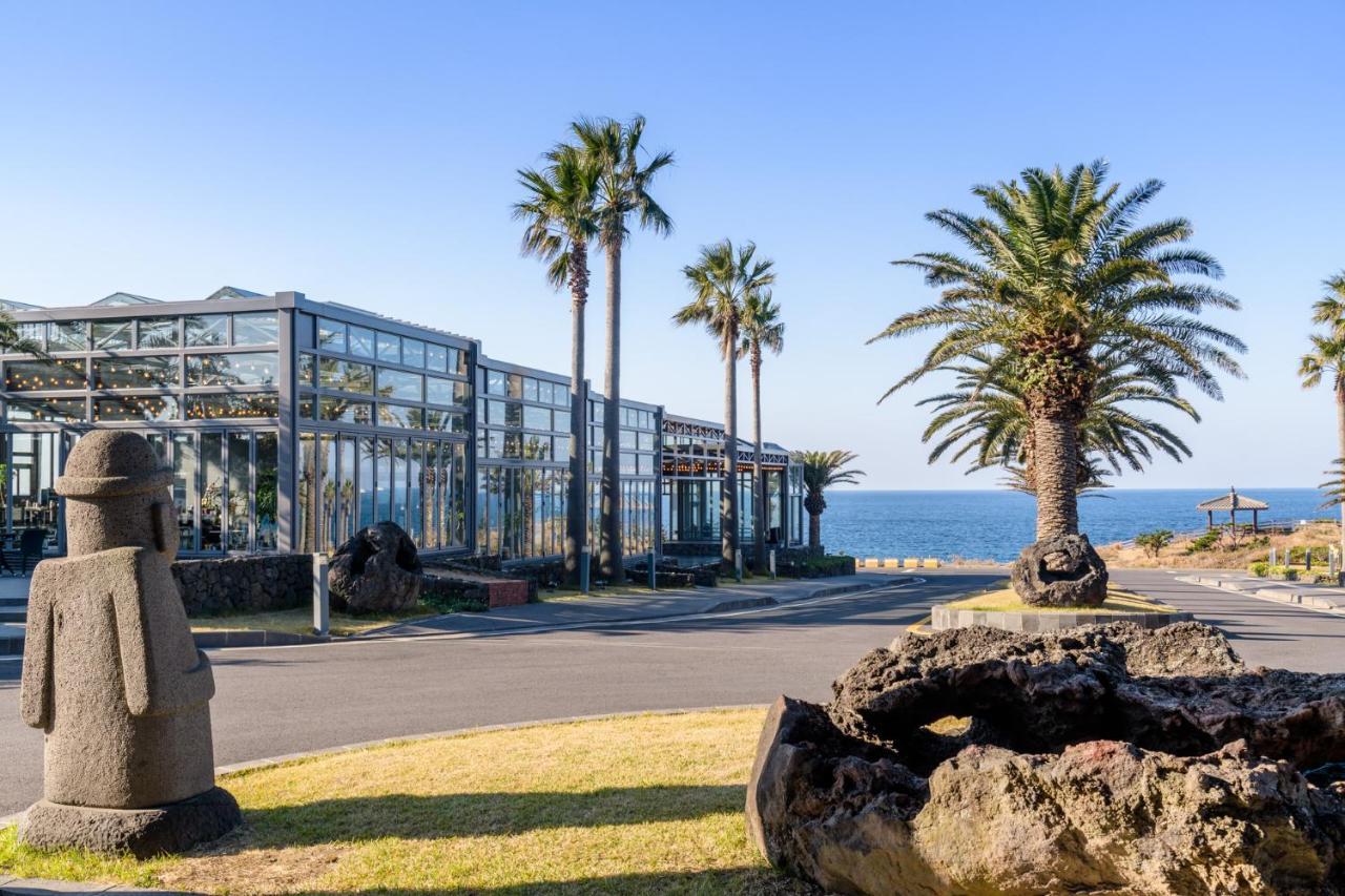 Uni Hotel Τζέτζου Εξωτερικό φωτογραφία