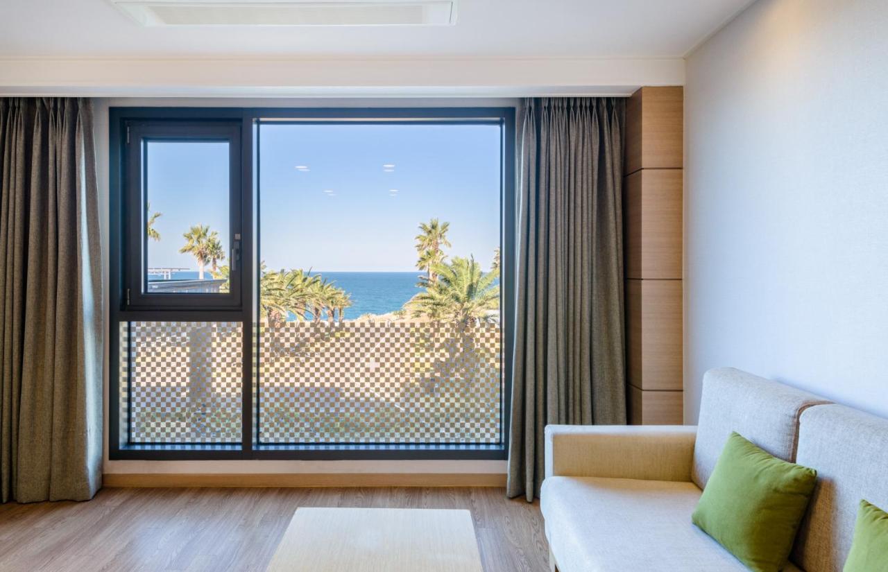 Uni Hotel Τζέτζου Εξωτερικό φωτογραφία