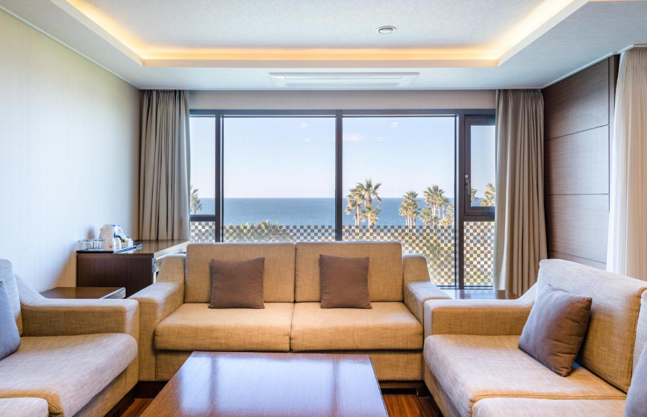 Uni Hotel Τζέτζου Εξωτερικό φωτογραφία