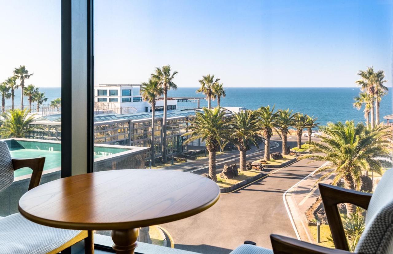 Uni Hotel Τζέτζου Εξωτερικό φωτογραφία