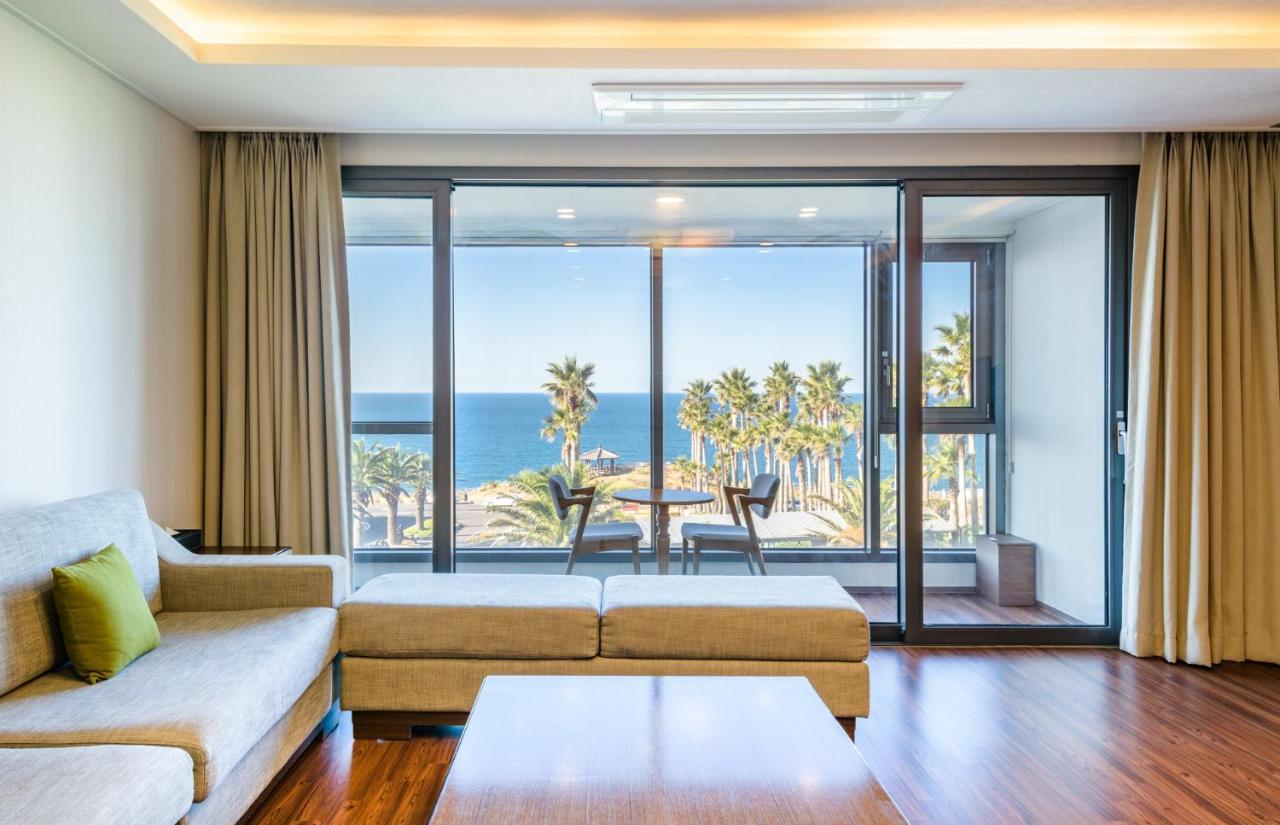 Uni Hotel Τζέτζου Εξωτερικό φωτογραφία