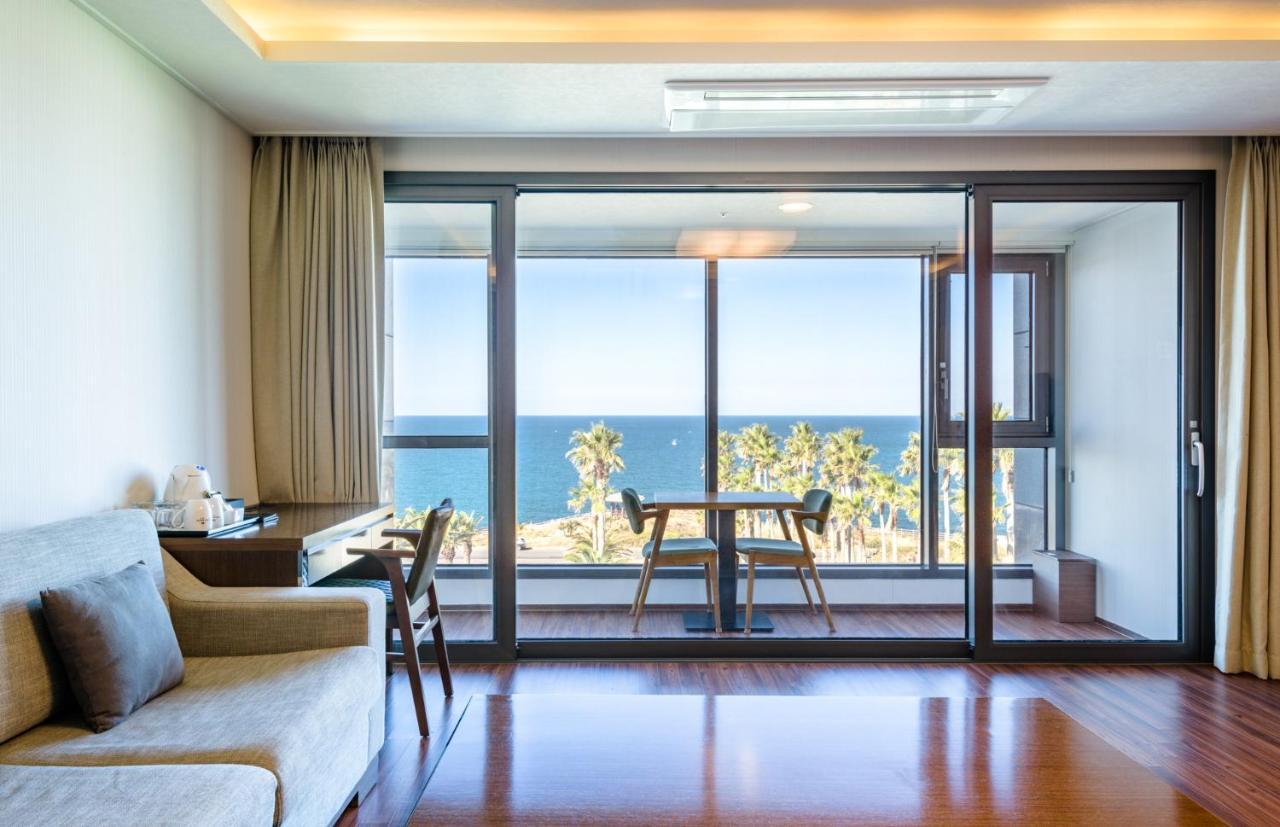 Uni Hotel Τζέτζου Εξωτερικό φωτογραφία