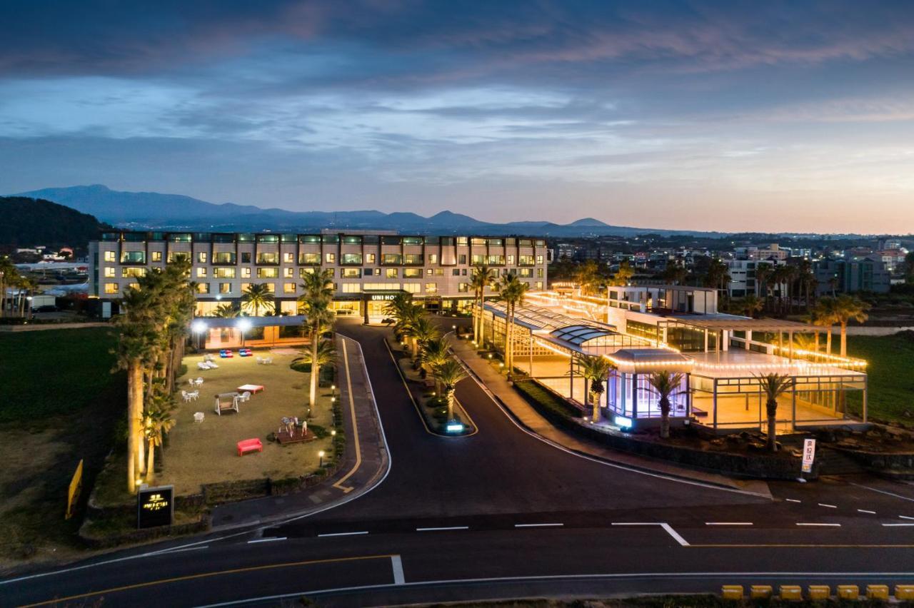 Uni Hotel Τζέτζου Εξωτερικό φωτογραφία