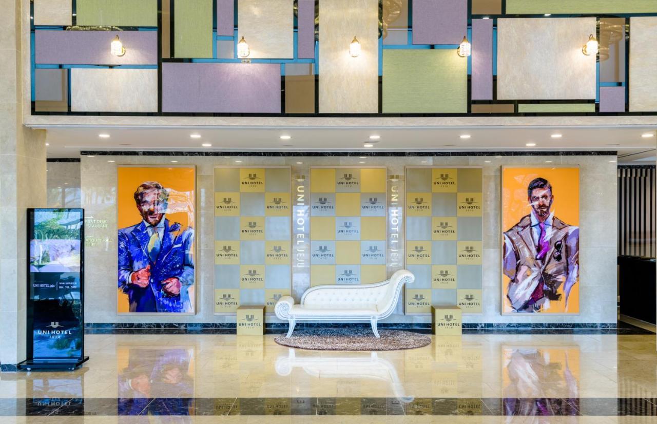 Uni Hotel Τζέτζου Εξωτερικό φωτογραφία