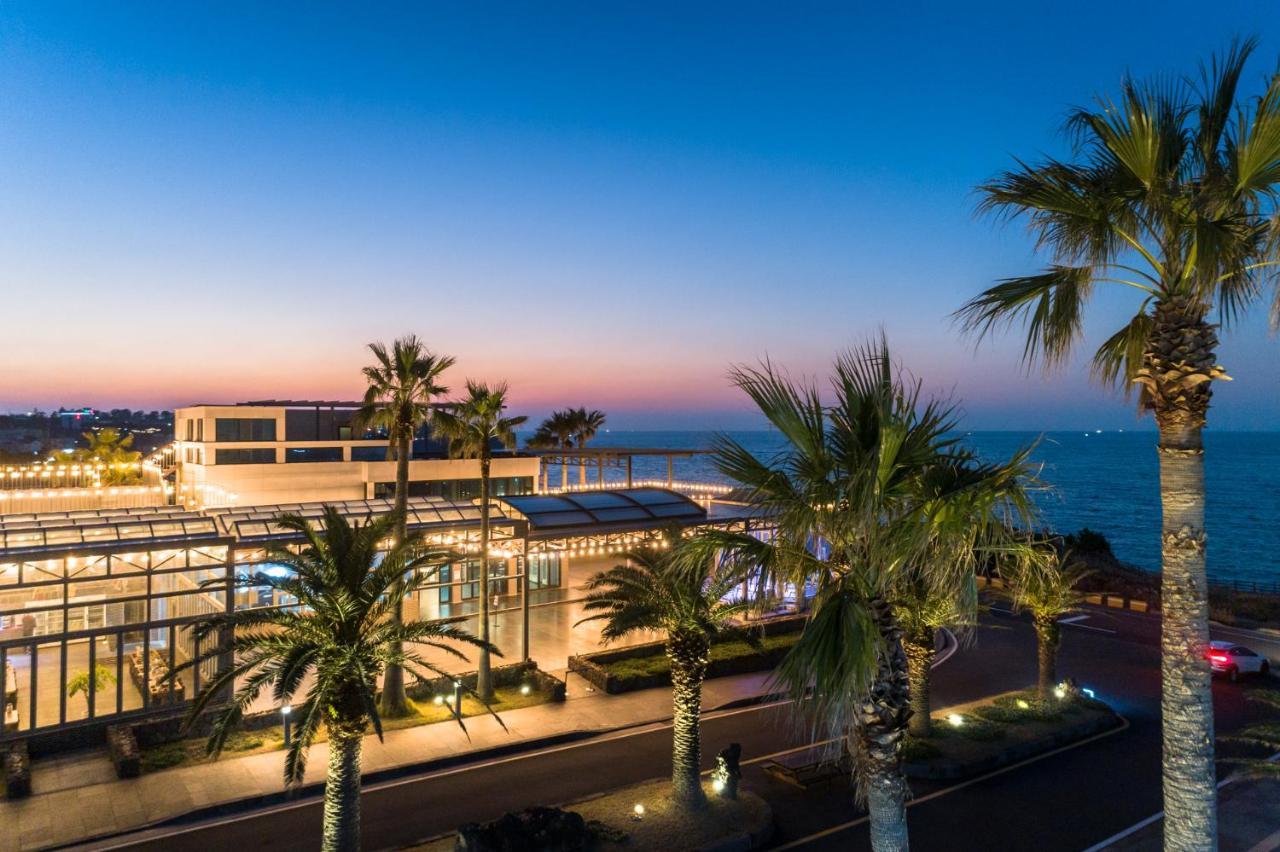 Uni Hotel Τζέτζου Εξωτερικό φωτογραφία