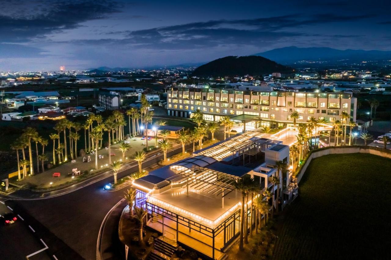 Uni Hotel Τζέτζου Εξωτερικό φωτογραφία