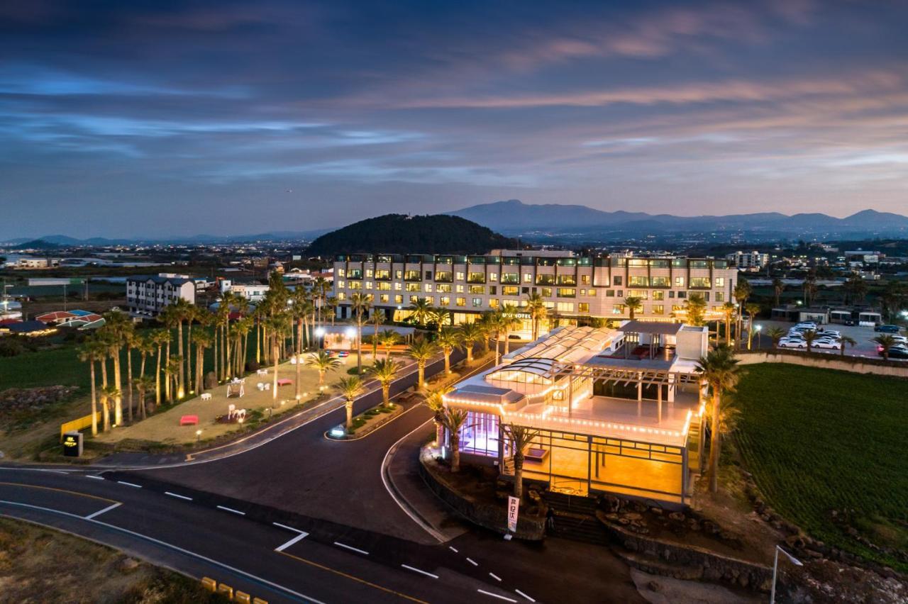 Uni Hotel Τζέτζου Εξωτερικό φωτογραφία