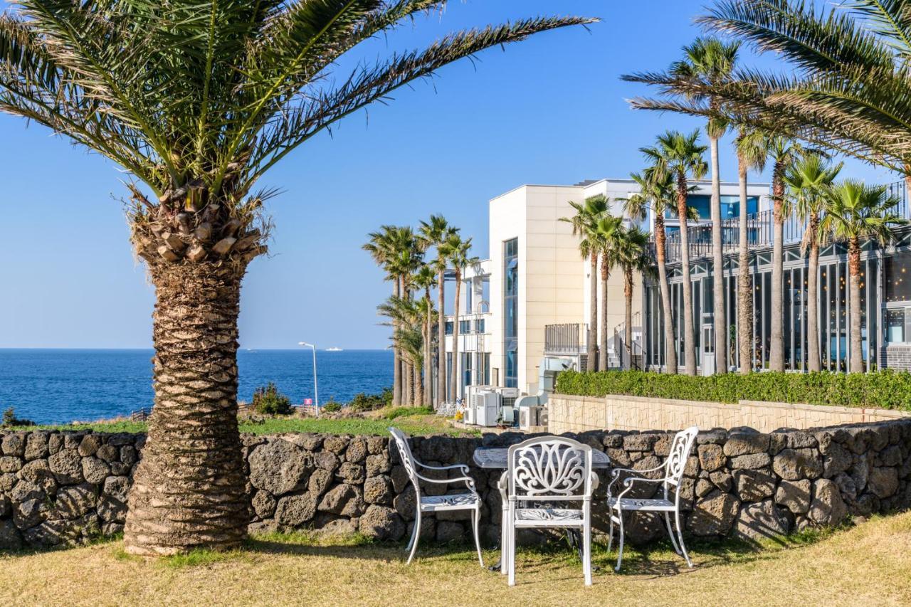 Uni Hotel Τζέτζου Εξωτερικό φωτογραφία