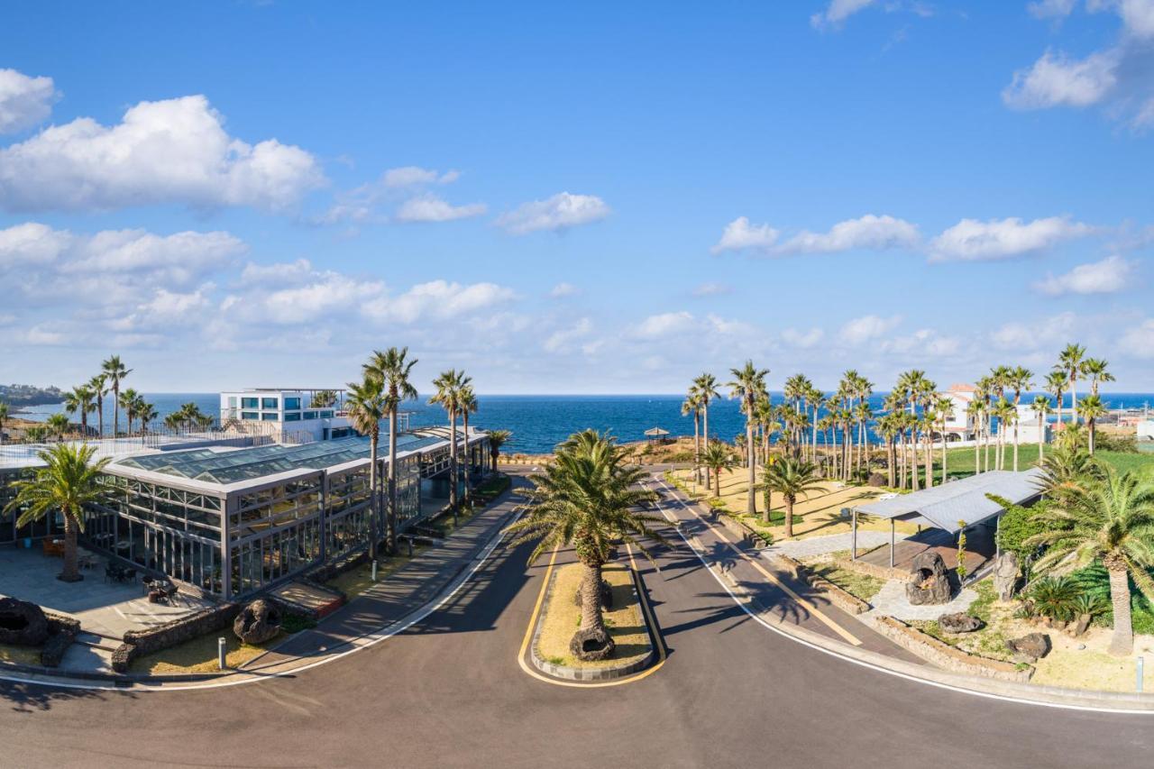 Uni Hotel Τζέτζου Εξωτερικό φωτογραφία