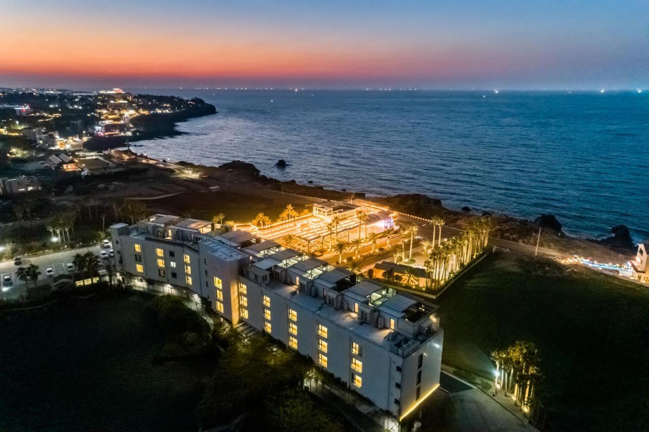Uni Hotel Τζέτζου Εξωτερικό φωτογραφία