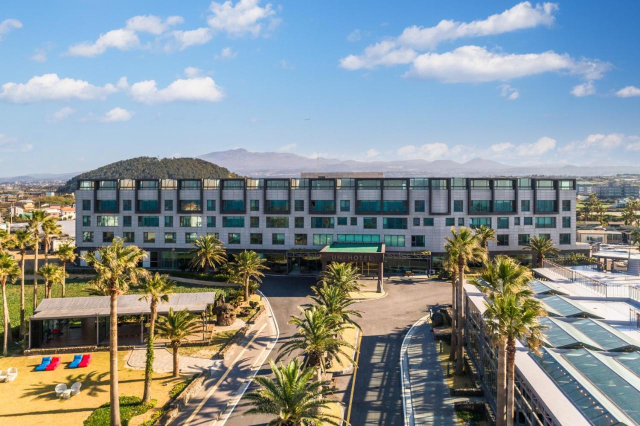 Uni Hotel Τζέτζου Εξωτερικό φωτογραφία