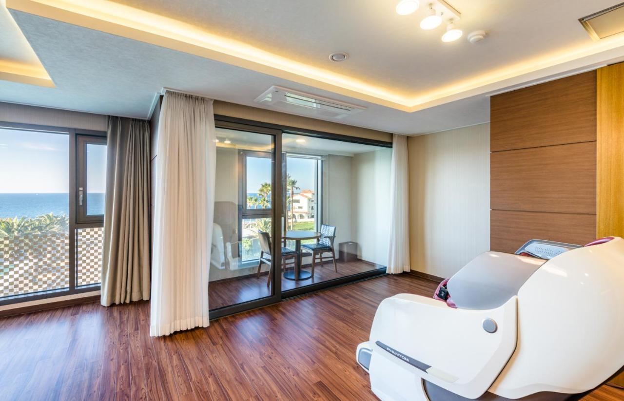 Uni Hotel Τζέτζου Εξωτερικό φωτογραφία