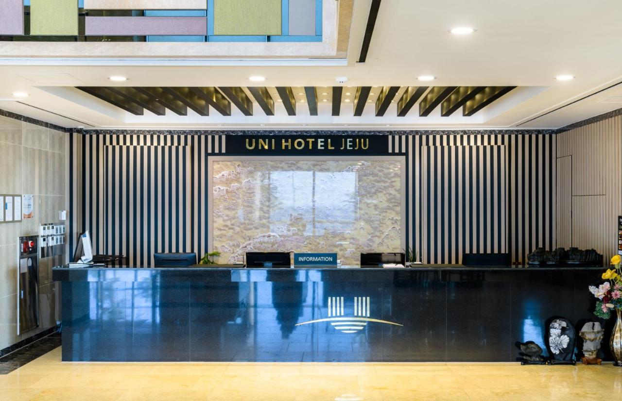 Uni Hotel Τζέτζου Εξωτερικό φωτογραφία