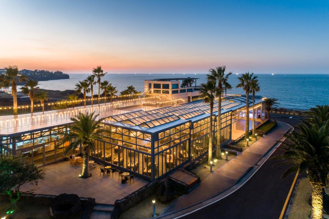 Uni Hotel Τζέτζου Εξωτερικό φωτογραφία