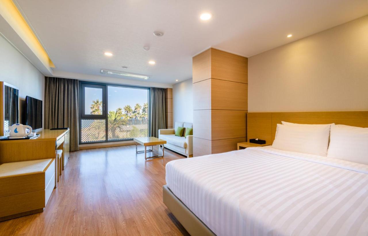 Uni Hotel Τζέτζου Εξωτερικό φωτογραφία