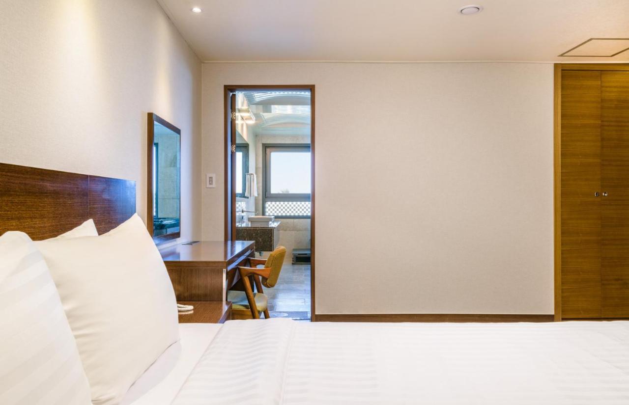 Uni Hotel Τζέτζου Εξωτερικό φωτογραφία