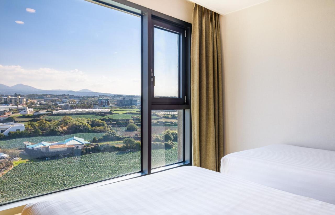 Uni Hotel Τζέτζου Εξωτερικό φωτογραφία