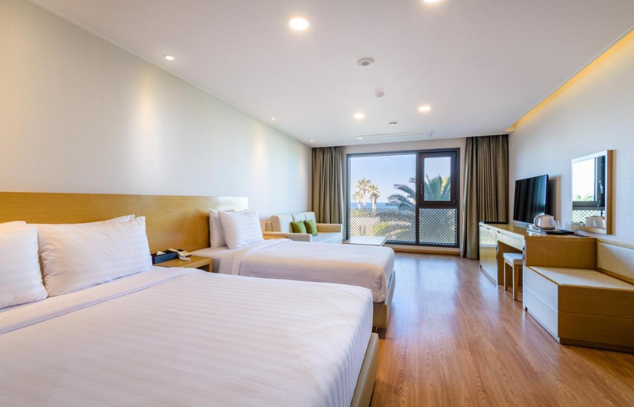 Uni Hotel Τζέτζου Εξωτερικό φωτογραφία