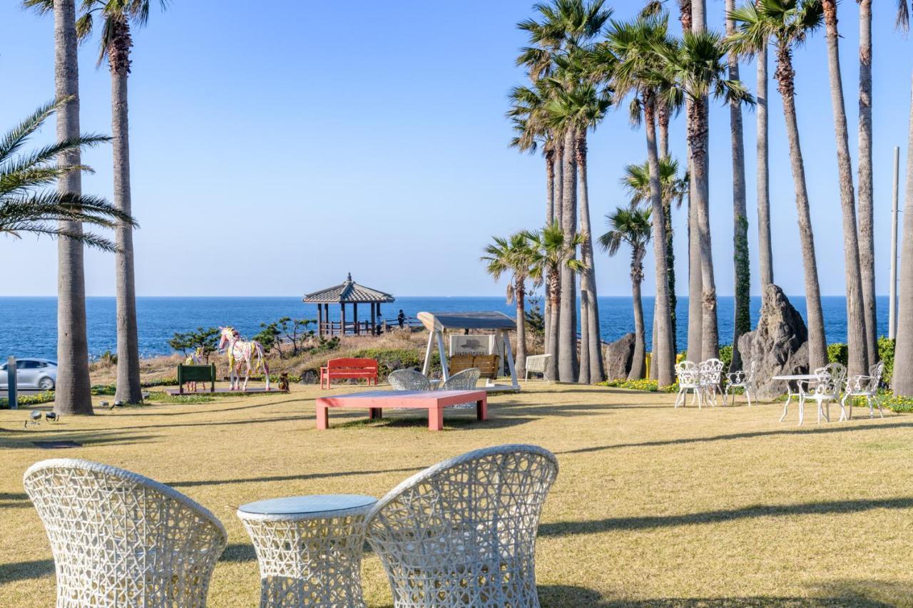 Uni Hotel Τζέτζου Εξωτερικό φωτογραφία
