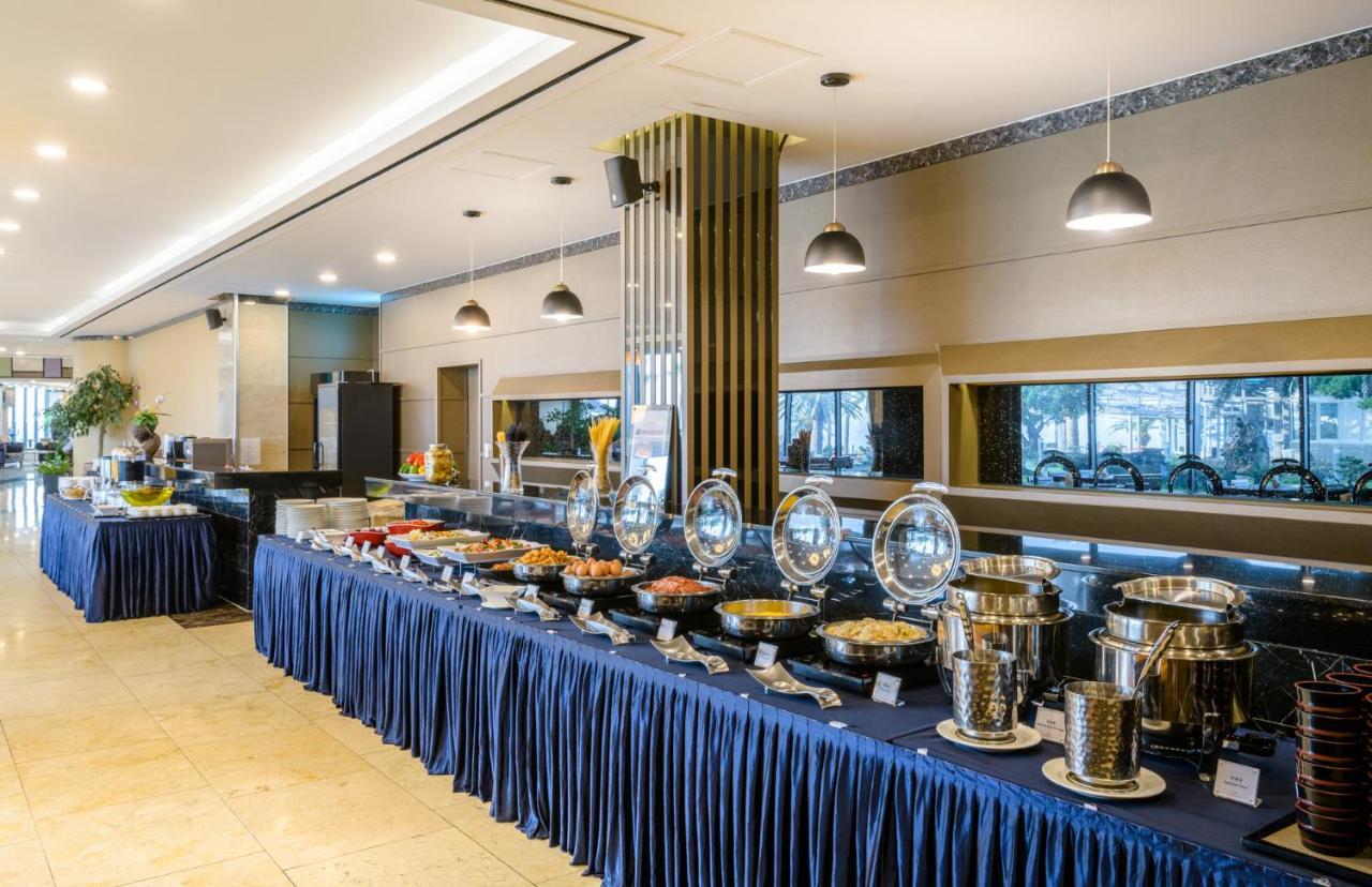 Uni Hotel Τζέτζου Εξωτερικό φωτογραφία