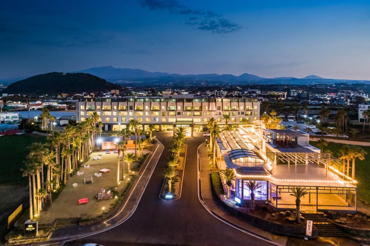Uni Hotel Τζέτζου Εξωτερικό φωτογραφία