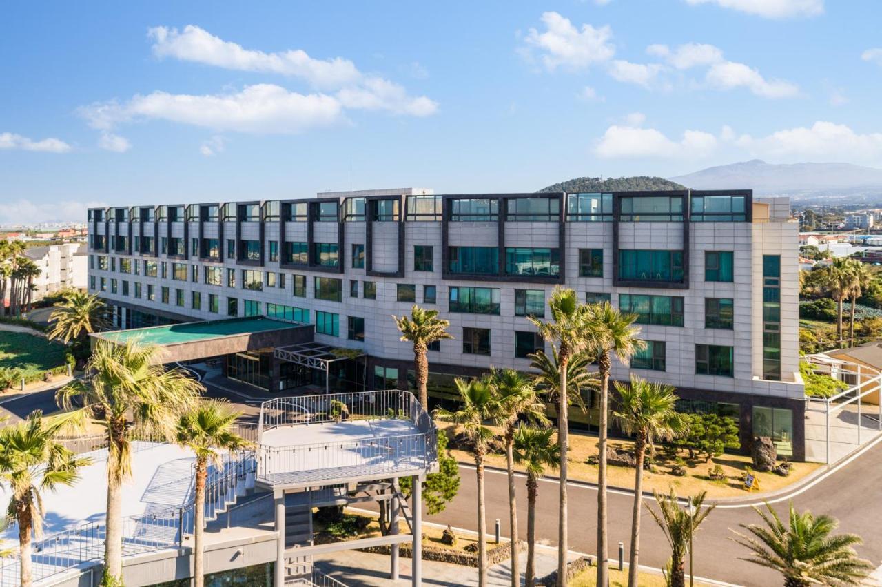 Uni Hotel Τζέτζου Εξωτερικό φωτογραφία