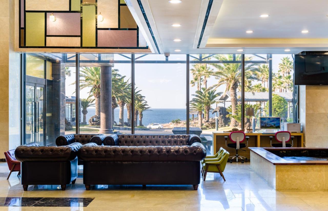 Uni Hotel Τζέτζου Εξωτερικό φωτογραφία