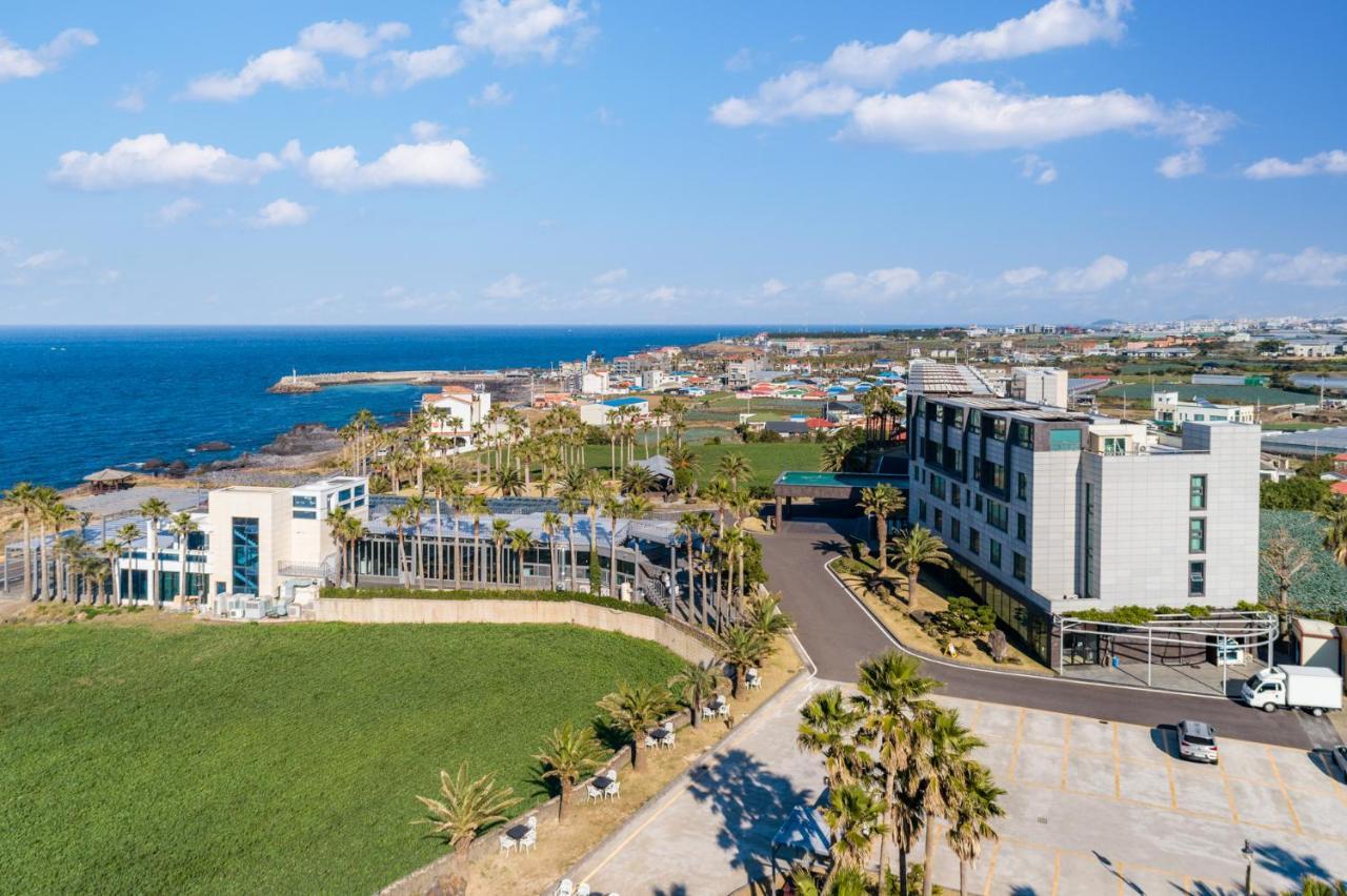 Uni Hotel Τζέτζου Εξωτερικό φωτογραφία
