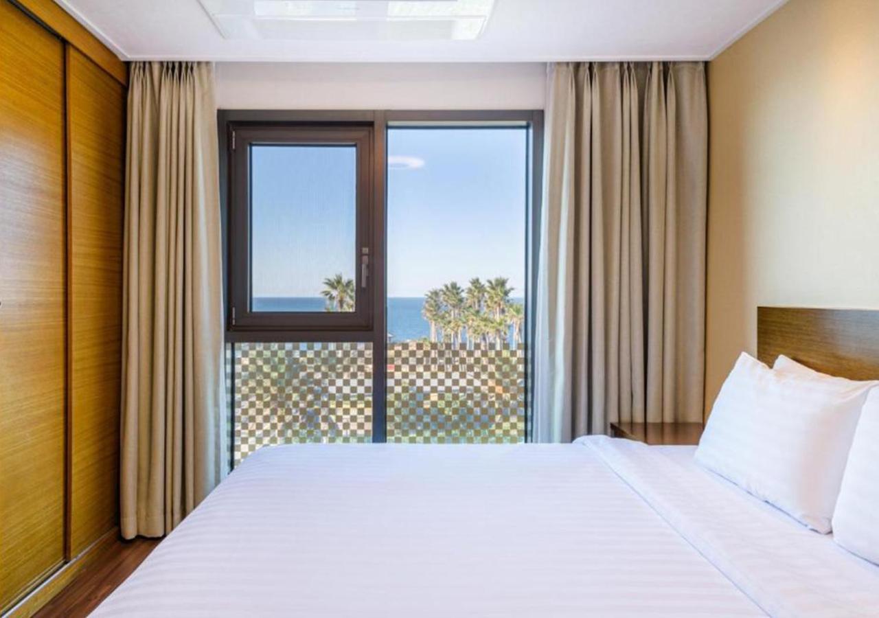 Uni Hotel Τζέτζου Εξωτερικό φωτογραφία