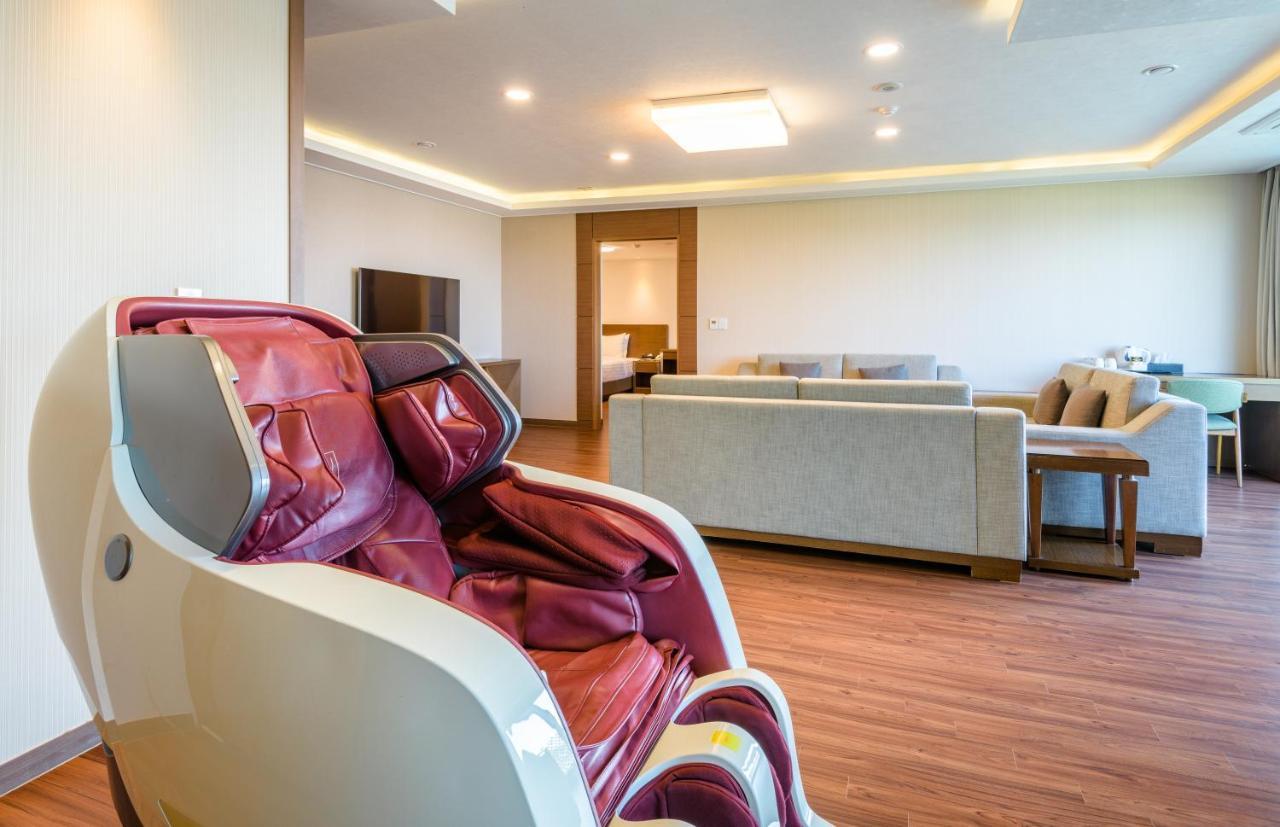 Uni Hotel Τζέτζου Εξωτερικό φωτογραφία