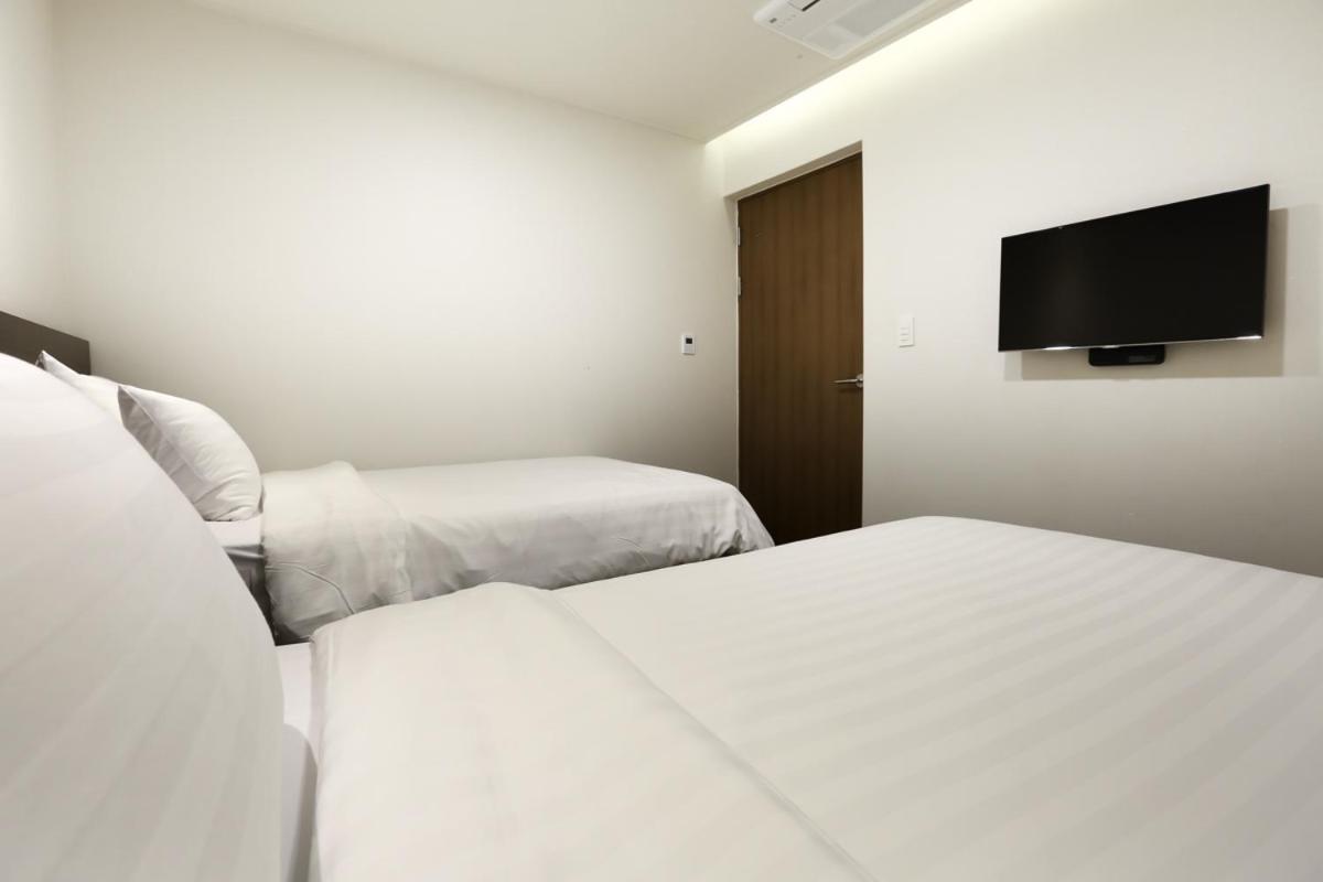 Uni Hotel Τζέτζου Εξωτερικό φωτογραφία