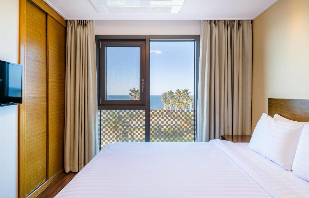 Uni Hotel Τζέτζου Εξωτερικό φωτογραφία